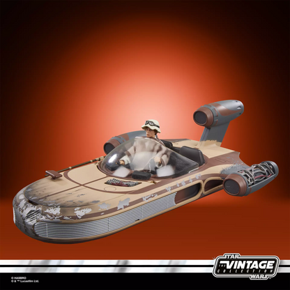 STAR WARS EPISODE IV VINTAGE COLLECTION VEHCULO LUKE SKYWALKER (TATOOINE)