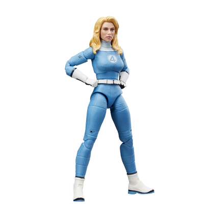 MARVEL LEGENDS SERIES FANTASTIC 4 INVISIBLE WOMAN