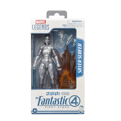 MARVEL LEGENDS SERIES FANTASTIC 4 SILVER SURFER