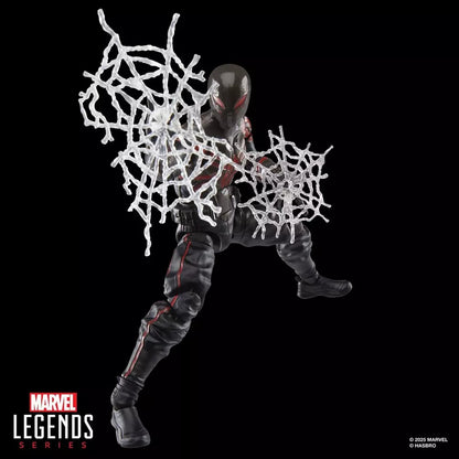 SPIDER-MAN MARVEL LEGENDS SERIES GAMERVERSE MILES MORALES BROOKLYN 2099 SUI