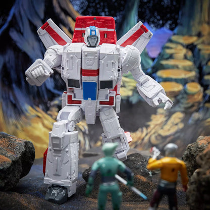 TRANSFORMERS VOID RIVALS JETFIRE SDCC25