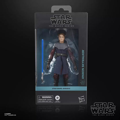 STAR WARS THERE BLACK SERIES ANAKIN SKYWALK