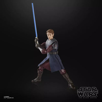 STAR WARS THERE BLACK SERIES ANAKIN SKYWALK