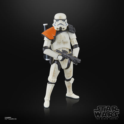 STAR WARS THE BLACK SERIES SANDTROOPER