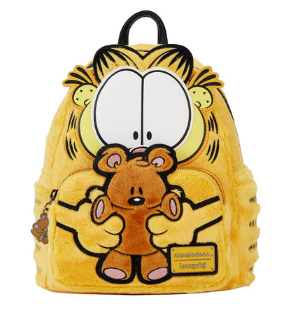 GARFIELD AND POOKY MINI-BACKPACK