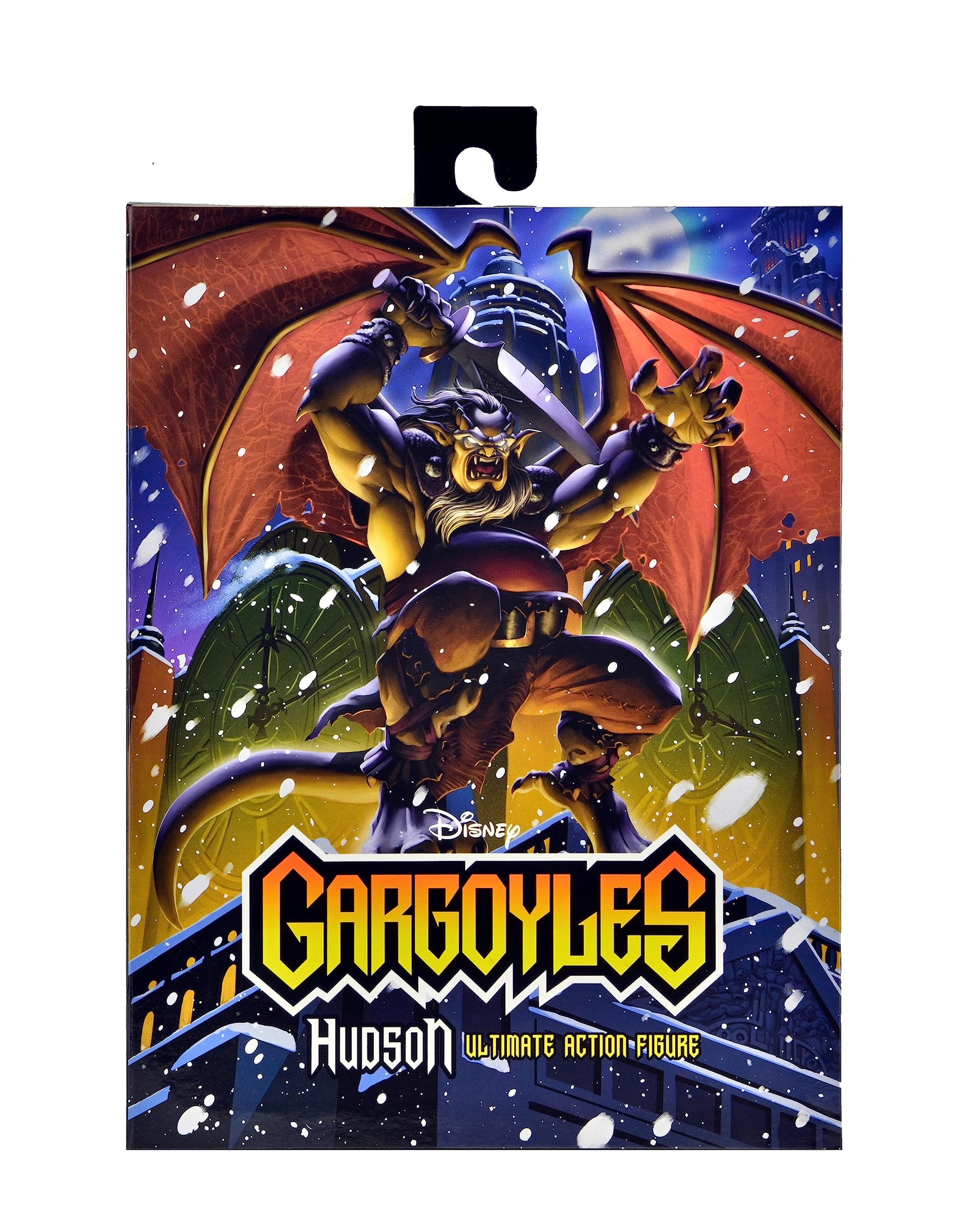GARGOYLES HUDSON ULTIMATE