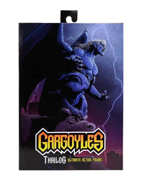 GARGOYLES THAILOG ULTIMATE