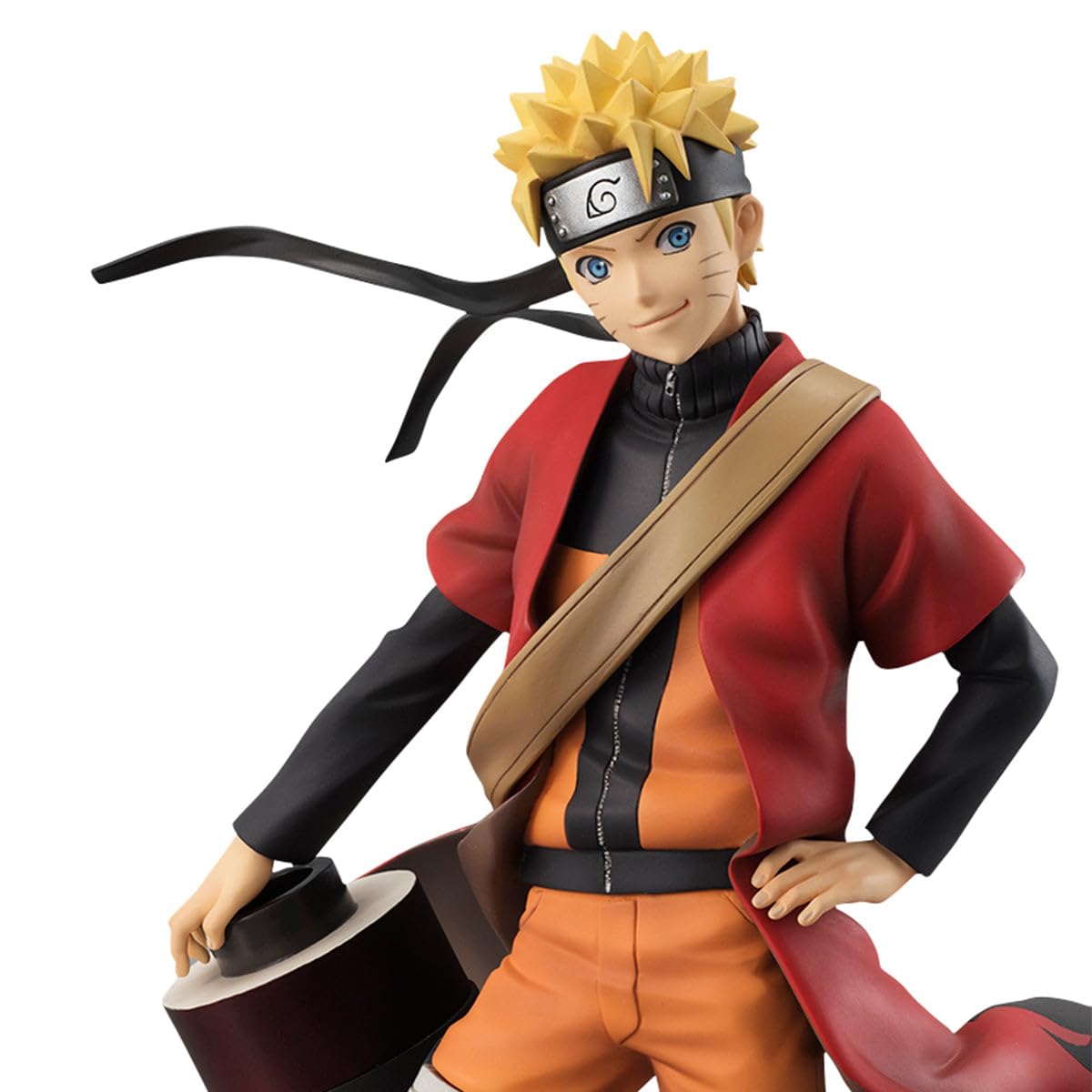 GEM SER NARUTO SHIPPUDEN NARUTO UZUMAKI SAGE MODE