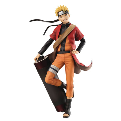 GEM SER NARUTO SHIPPUDEN NARUTO UZUMAKI SAGE MODE