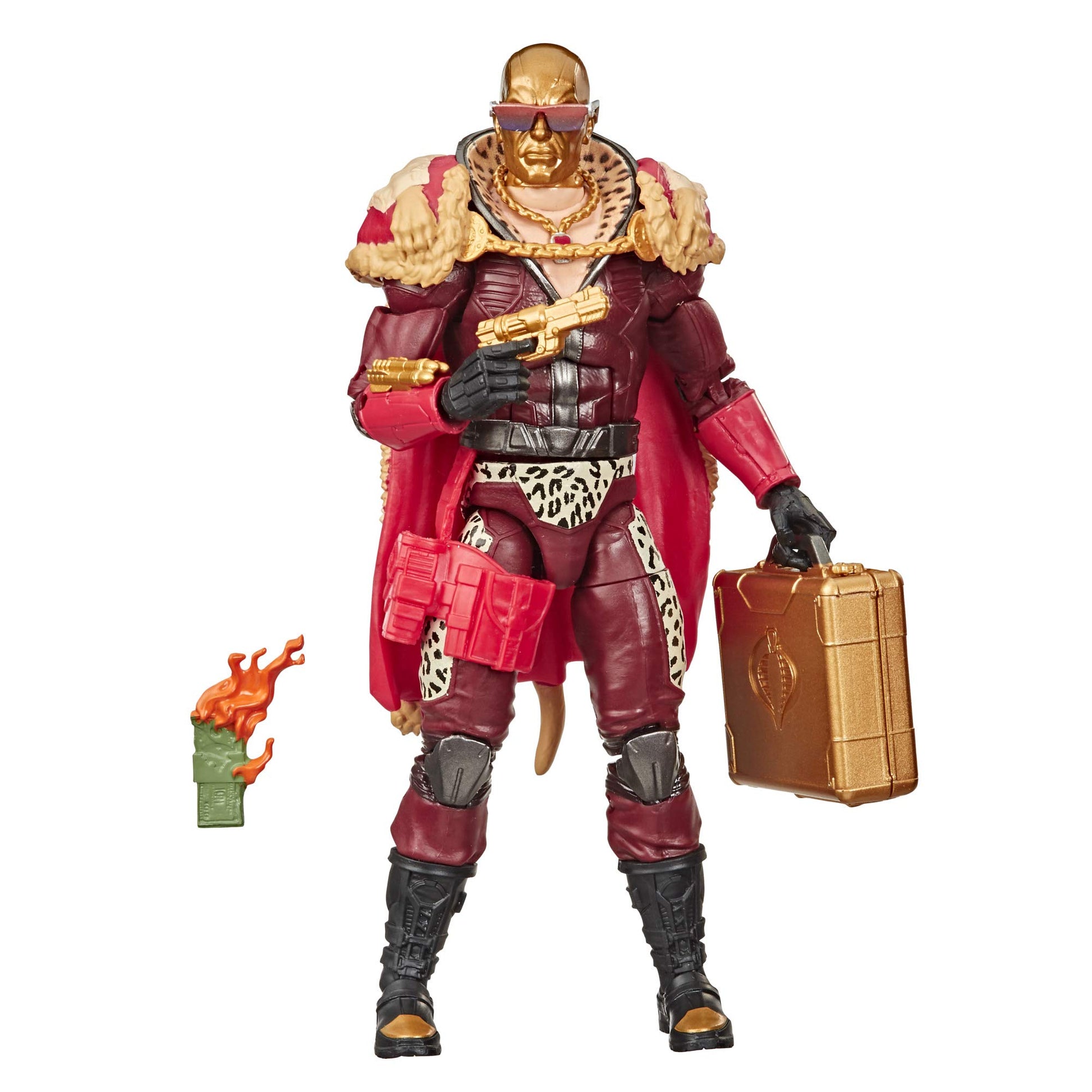 GI JOE CLASSIFIED SERIES PROFIT DIRECTOR DESTRO