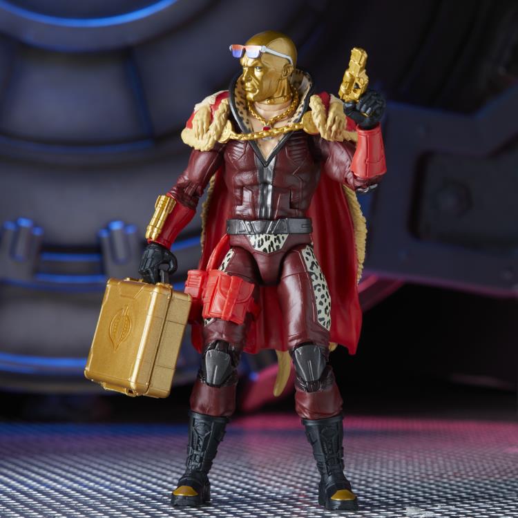 GI JOE CLASSIFIED SERIES PROFIT DIRECTOR DESTRO