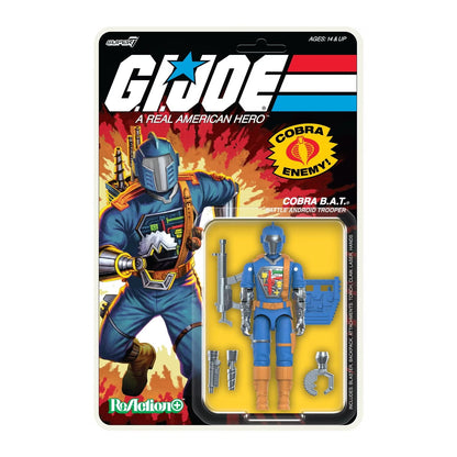GI JOE COBRA BAT COMIC