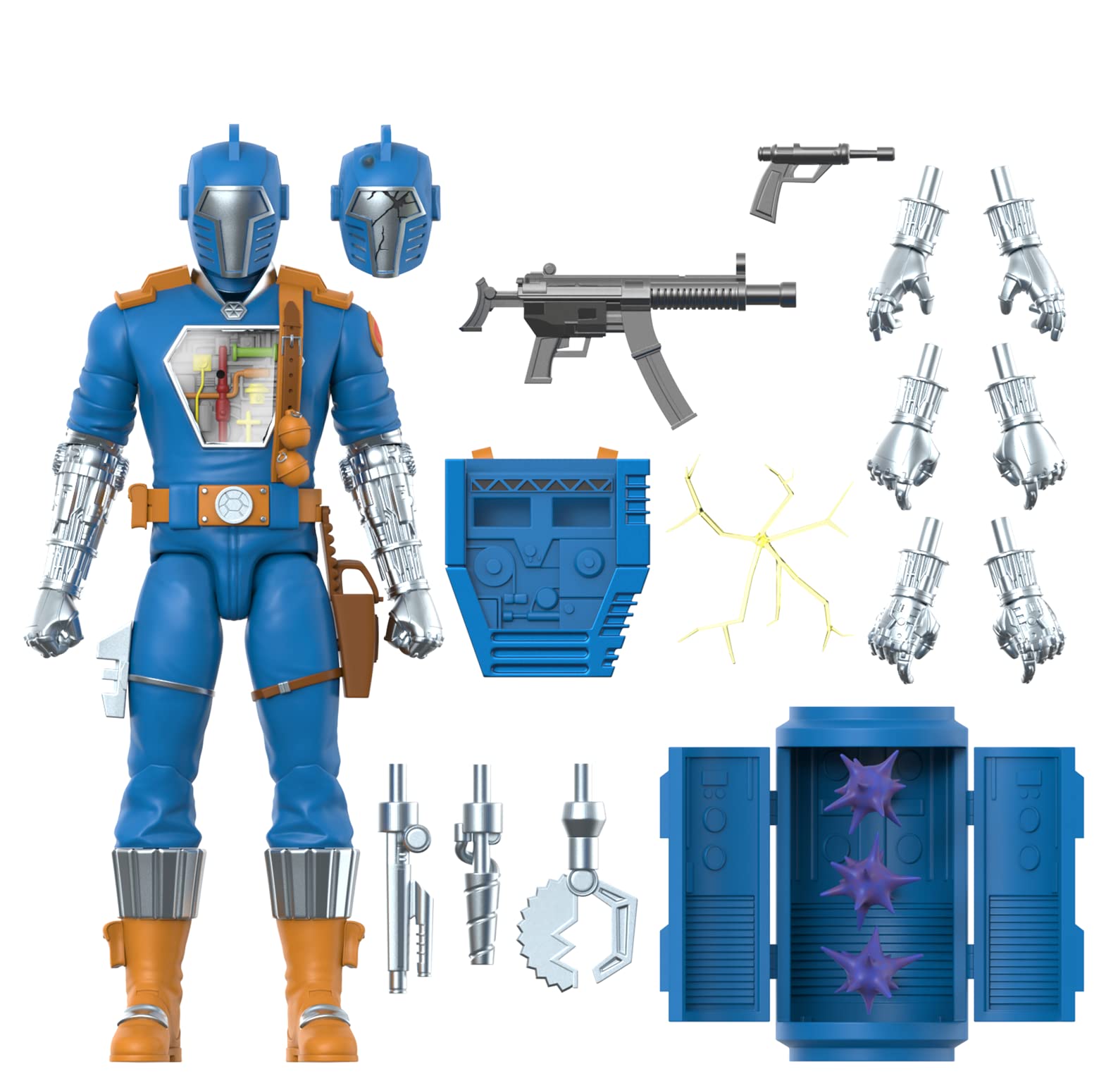 GI JOE COBRA BAT COMIC