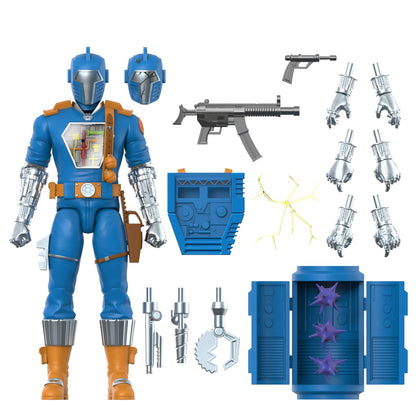 GI JOE COBRA BAT COMIC
