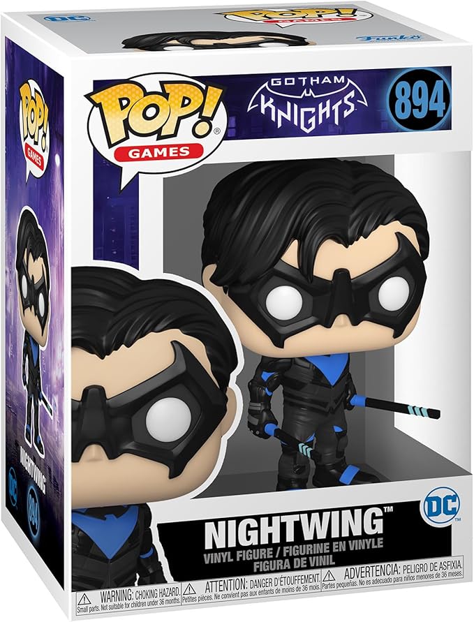 Funko Pop! / Nightwing (Dc Universe)