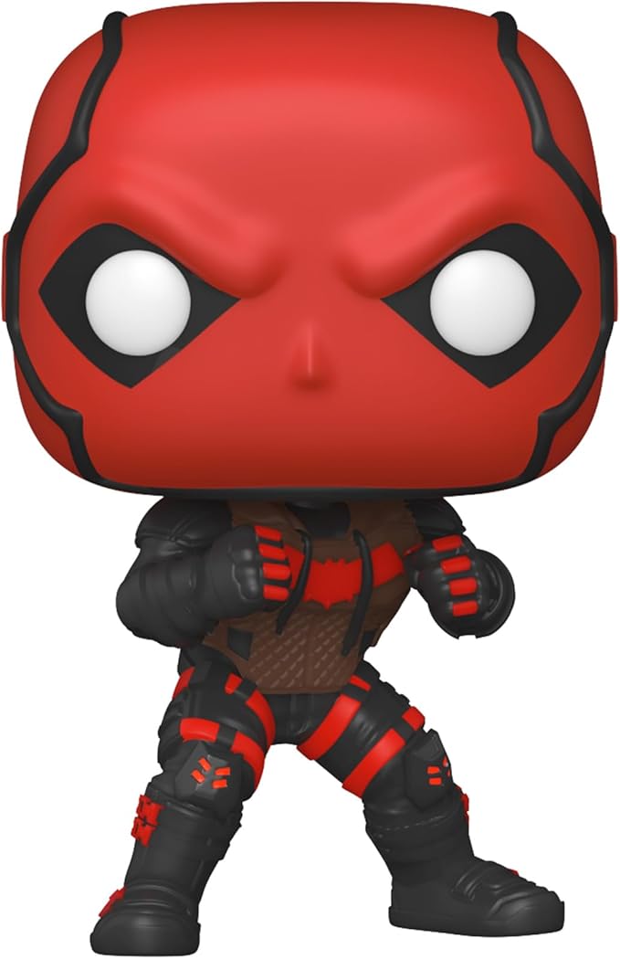 Funko Pop! / Red Hood (Dc Universe)