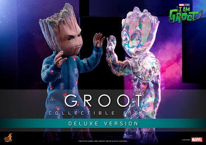 GROOT DELUXE VERSION FIGURE HOT TOY