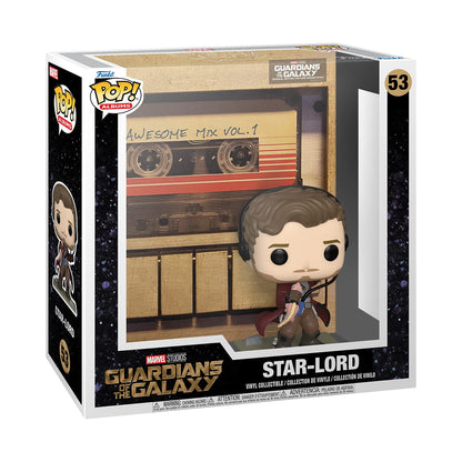 GUARDIANS OF THE GALAXY STAR LORD #53
