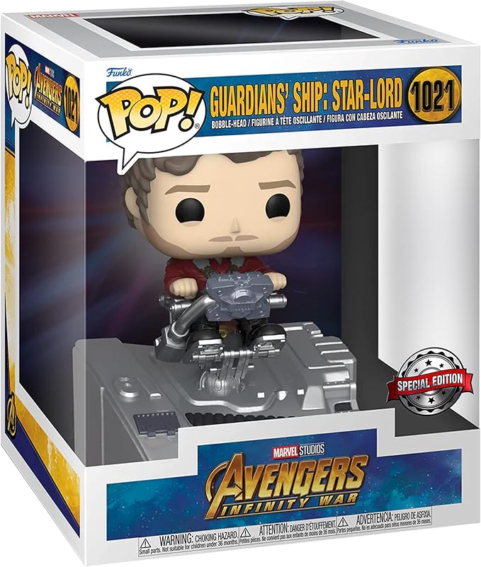 Funko Pop! / Star-Lord (Marvel)