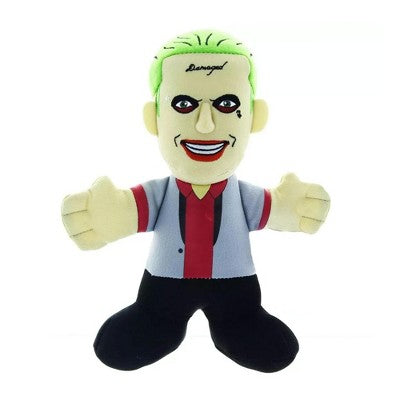 BLEACHER CREATURE  PLUSH FIGURE DC SUICIDE SQUAD 7  JOKER