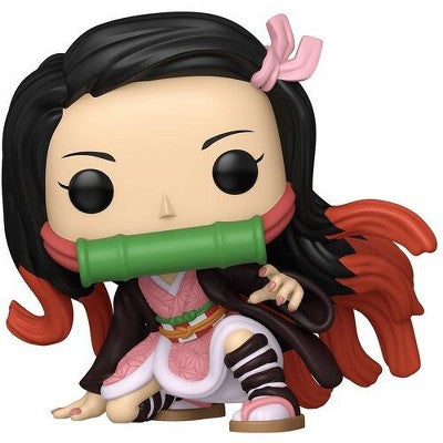 FUNKO POP DEMON SLAYER NEZUKO KAMADO 1892 JUMBO