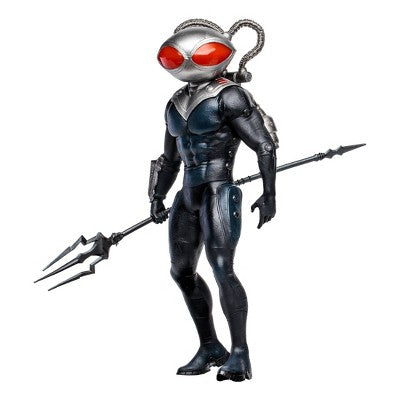 AQUAMAN MOVIE BLACK MANTA