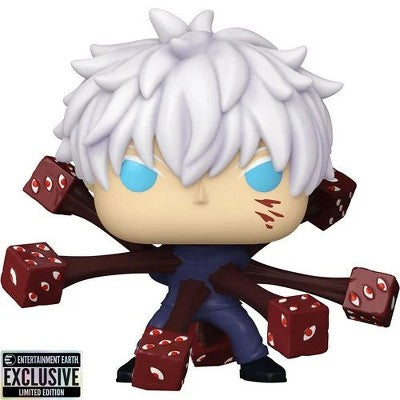 JUJUTSU KAISEN SATORU GOJO TRAPPED PREMIUM FUNKO POP! VINYL FIGURE #1888