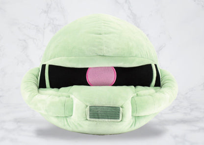 MOBILE SUIT GUNDAM GUNPLA-KUNS BIG HEAD NUI PLUSH