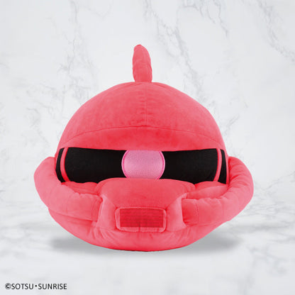MOBILE SUIT GUNDAM GUNPLA-KUNS BIG HEAD NUI PLUSH