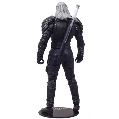 THE WITCHER NETFLIX S2 GERALT WITCHER MODE