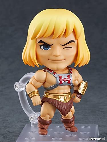 Good Smile Company Masters of The Universe: Revelation: He-Man
