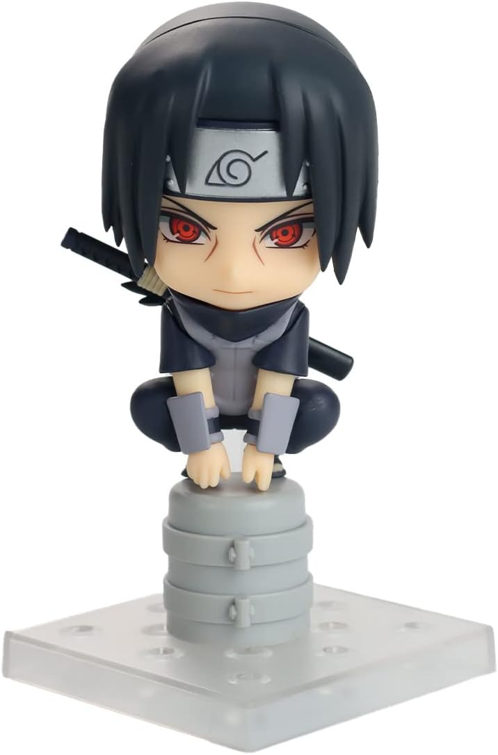 Itachi Uchiha Anbu Versión Black Ops. 