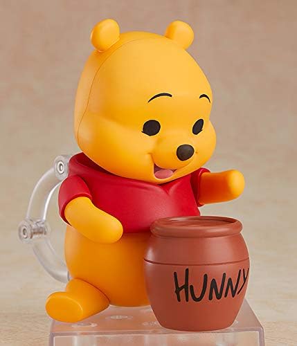 Conjunto de Winnie the Pooh y Piglet 