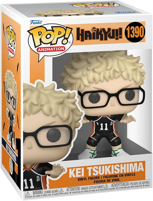 Funko Pop! / Key Tsukishima (Haikyu)