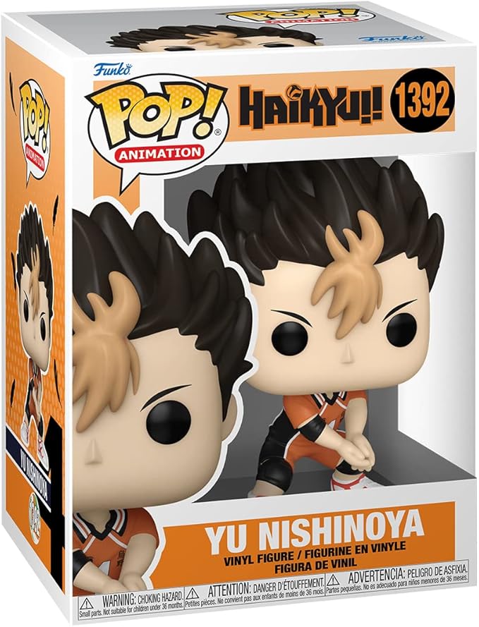 Funko Pop! / Yu Nishinoya (Haikyu)