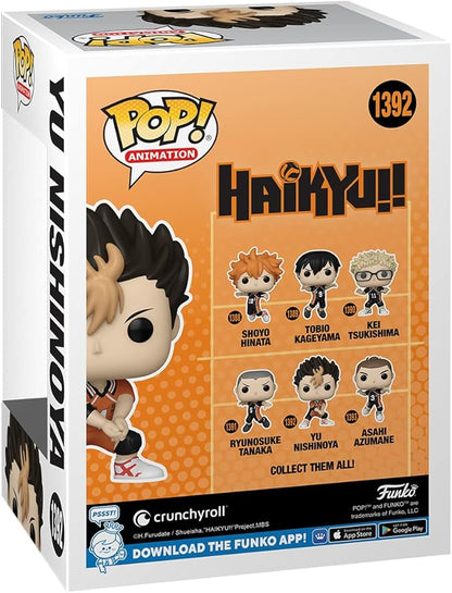 Funko Pop! / Yu Nishinoya (Haikyu)