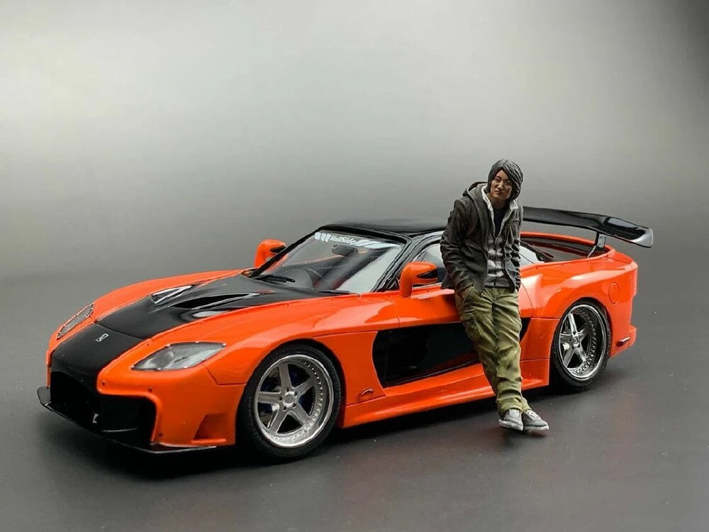 HANS MAZDA RX-7