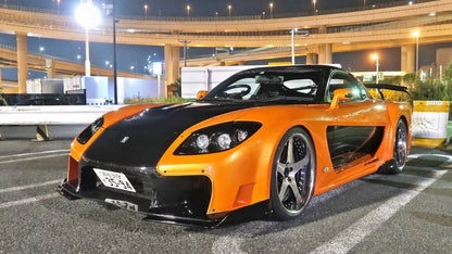 HANS MAZDA RX-7