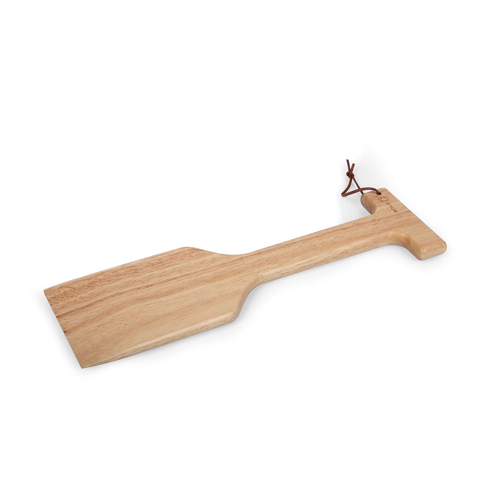 HARDWOOD BBQ GRILL SCRAPER WITH BOTTLE OPENER STAR WARS MYTHOSAUR SKULL