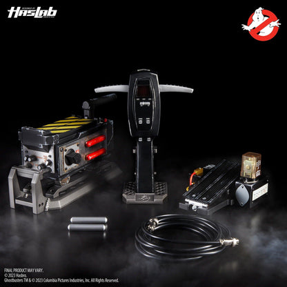 HASBRO PLASMA SERIES GHOST TRAP & P.K.E. METER