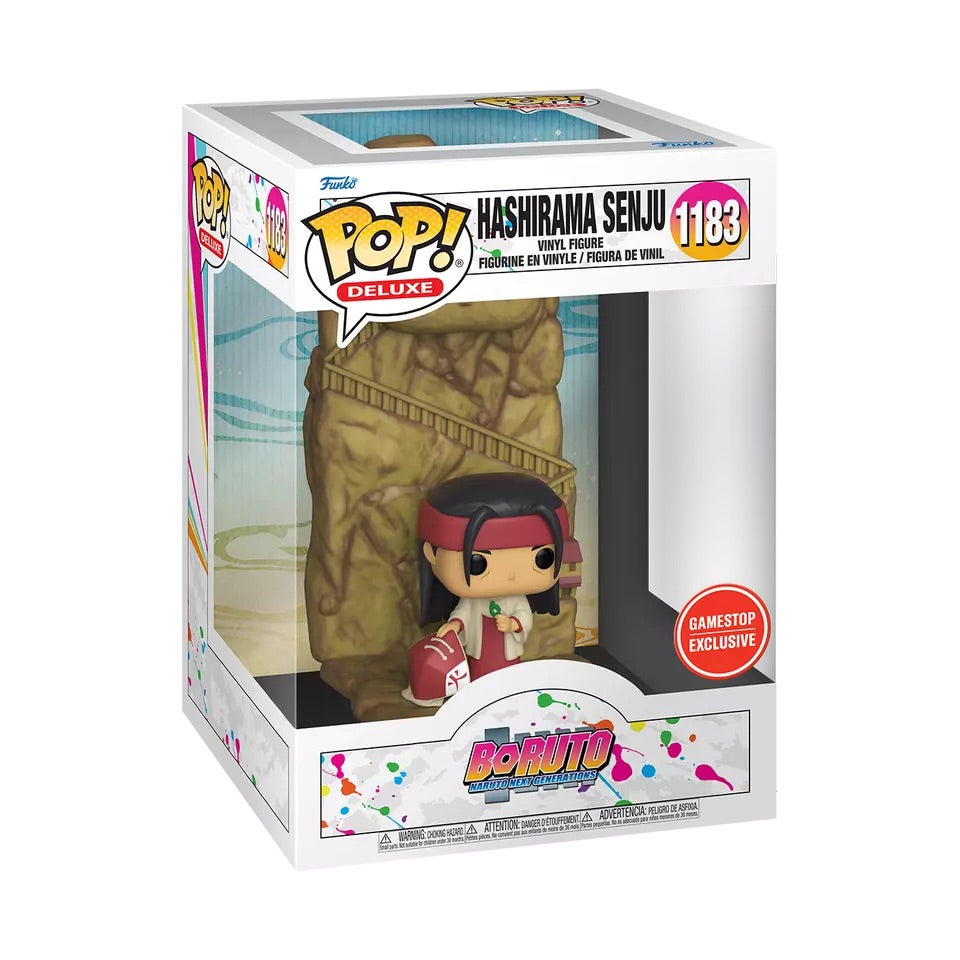 Funko Pop! / Hashirama Senju (Naruto)