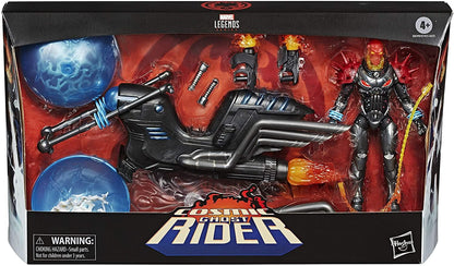 MARVEL LEGENDS VEHICLE COSMIC GHOST RIDER