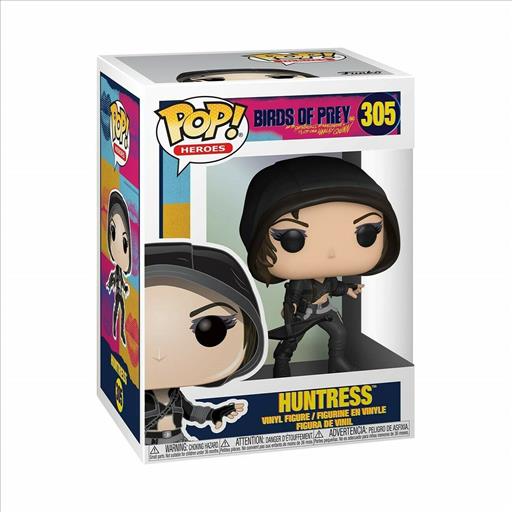 Funko Pop! / Huntress (Dc Universe)