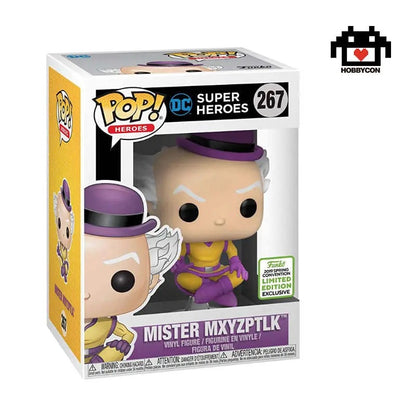 Funko Pop! / Mister Mxyzptlk (Dc Universe)