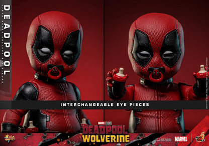 HOTTOYS MARVEL DEADPOOL 1/6