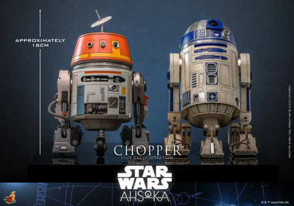 HOTTOYS SW CHOPPER 1/6