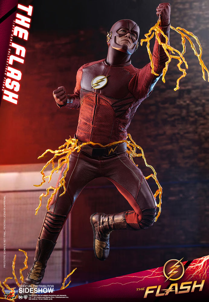 HOTTOYS THE FLASH 1/6