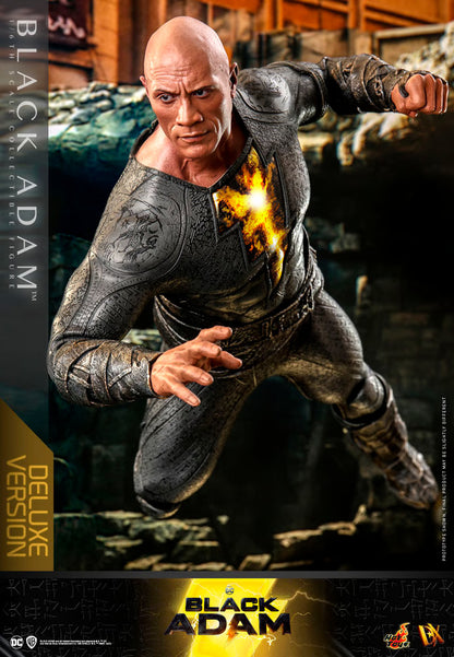 HOT TOYS BLACK ADAMS 1/6