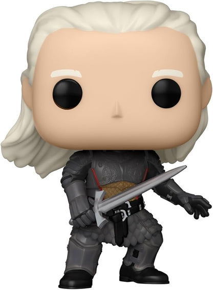 HOUSE OF THE DRAGON DAEMON TARGARYEN #17