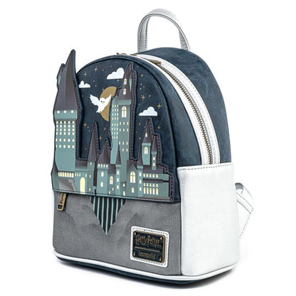 HARRY POTTER HOGWARTS CASTLE MINI-BACKPACK